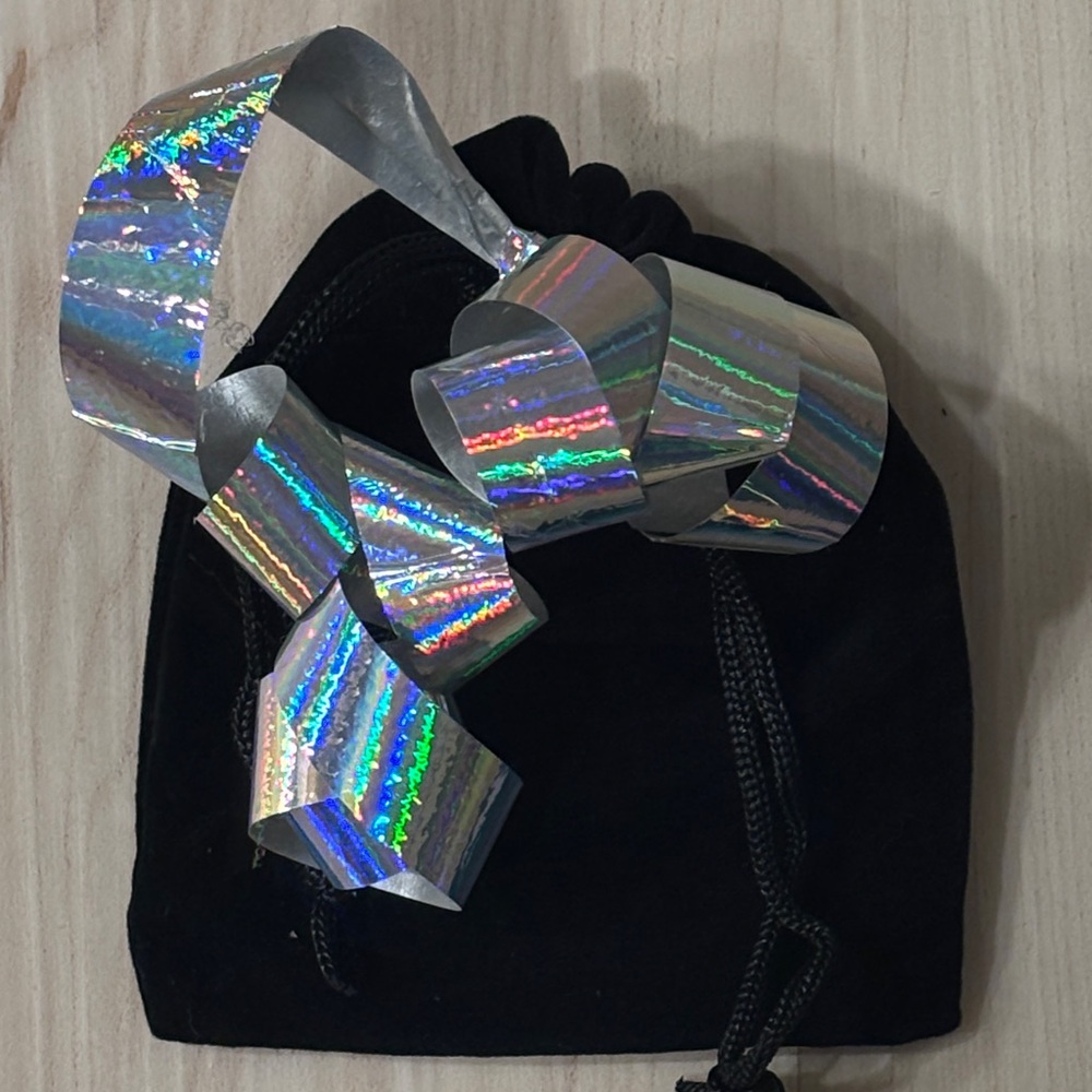 🪄 MYSTERY BAG🪄 5 Pairs of Petite Stud Earrings Silver Tone with Colored CZ